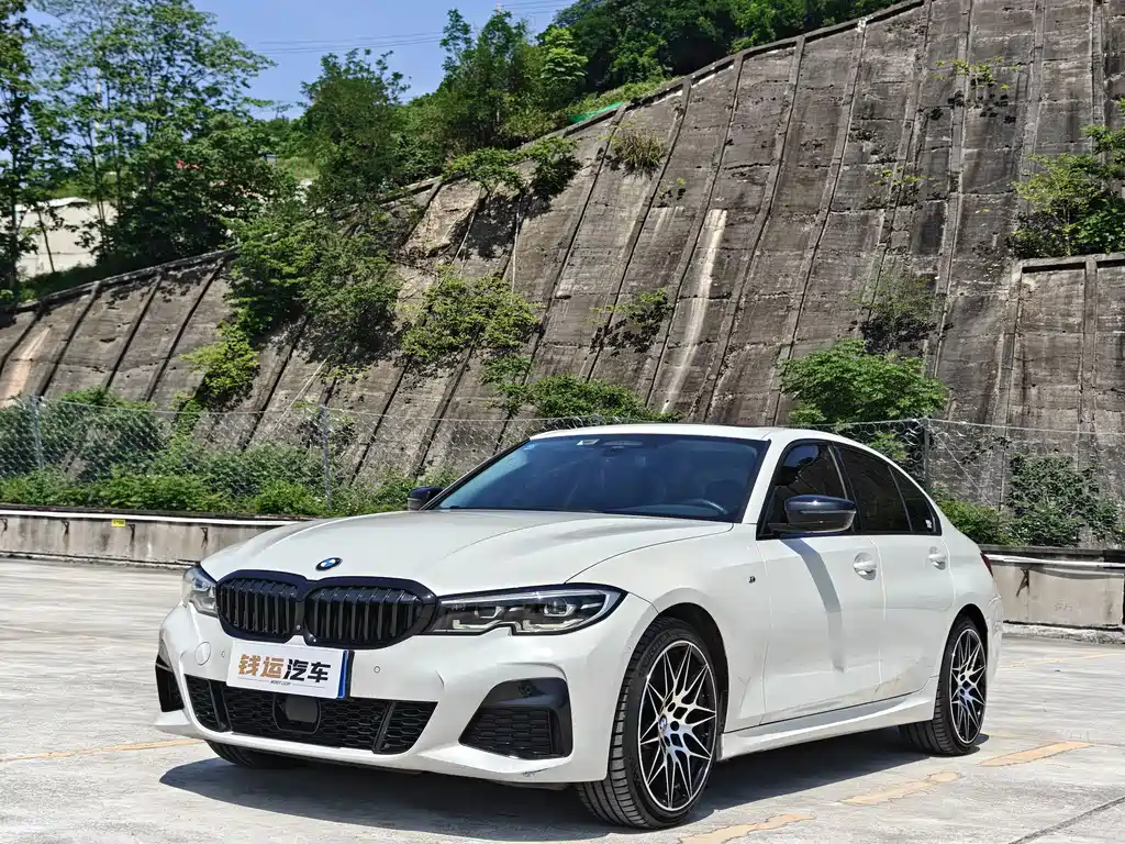 BMW 3 Series 2023