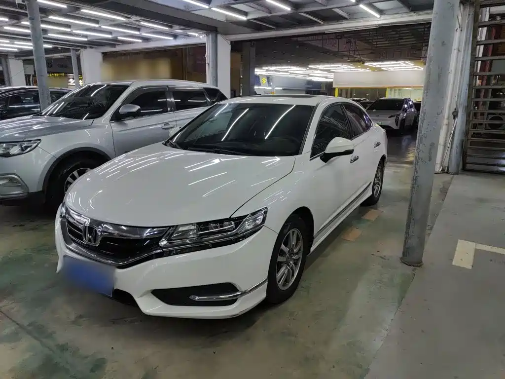 Honda Spirior — миниатюра 2