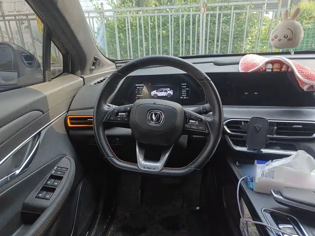 Changan UNI-T — миниатюра 3