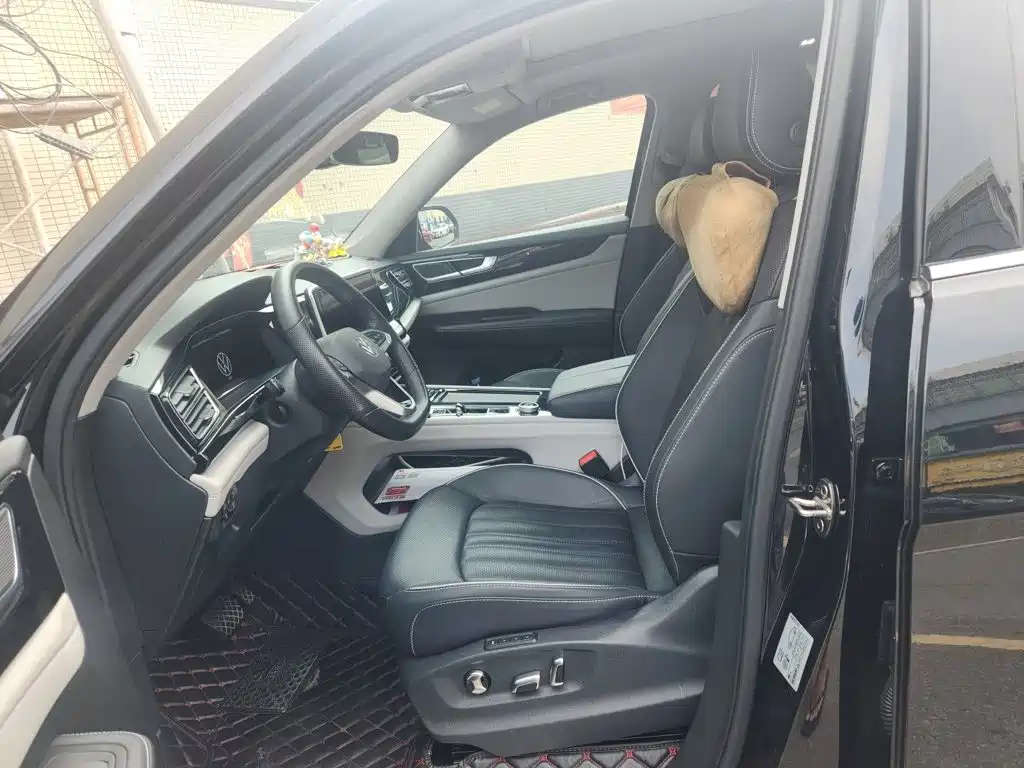 Volkswagen Teramont — миниатюра 8