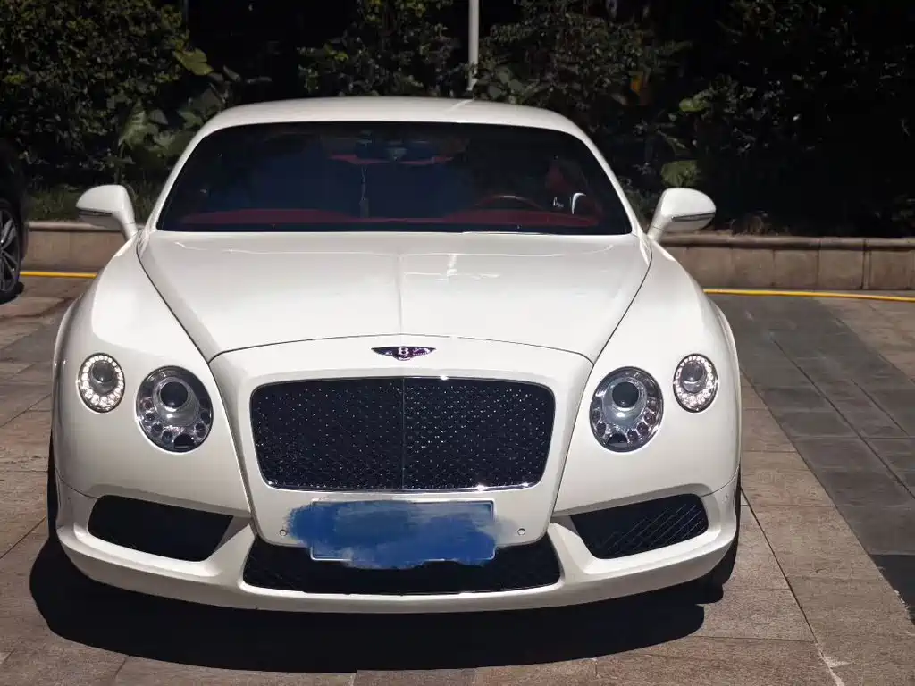 Bentley Continental — миниатюра 3