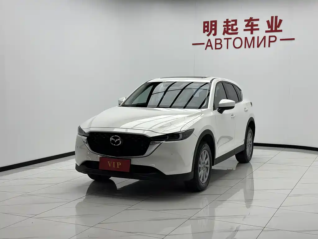 Mazda CX-5 — миниатюра 3