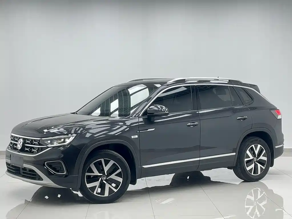 Volkswagen Tayron 2022