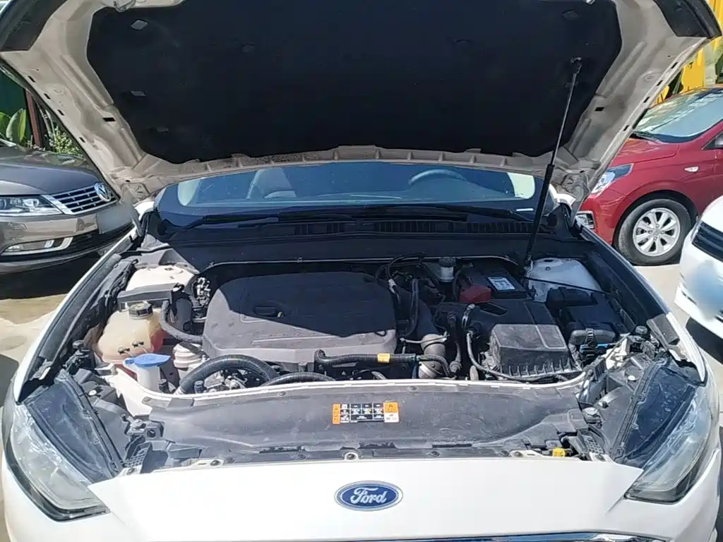 Ford Mondeo — миниатюра 20