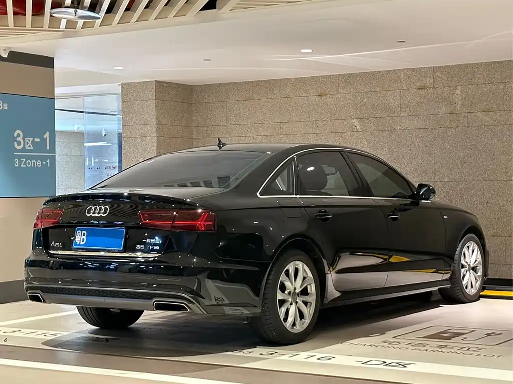 Audi A6L — миниатюра 13