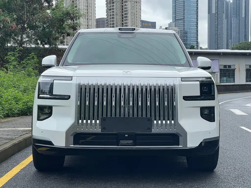Zeekr 9X 9X 2025 Hyper 70kWh