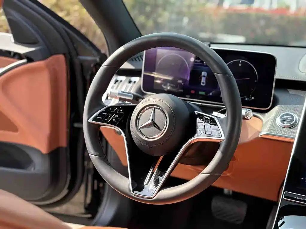 Mercedes-Benz S-Class S 2021 S 400 L