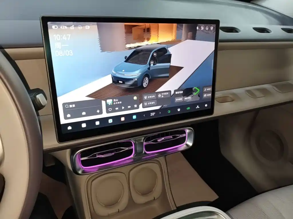 Leapmotor Leapmotor B10 — миниатюра 13