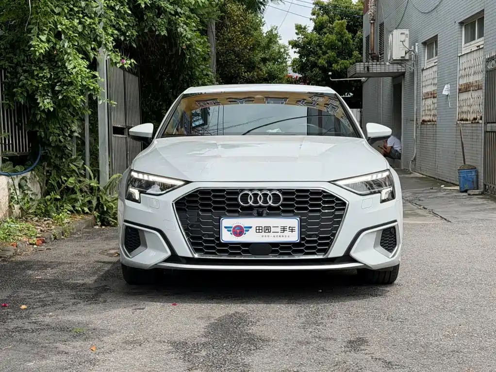 Audi A3 — миниатюра 2