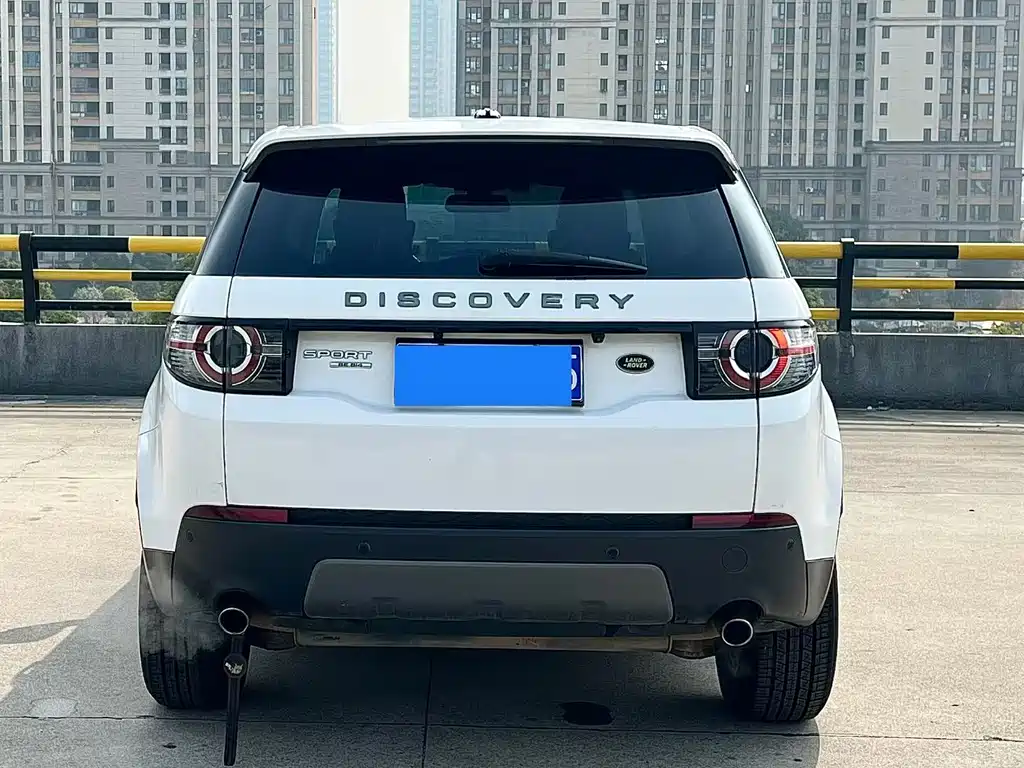Land Rover Discovery Sport 2016 2.0T SE