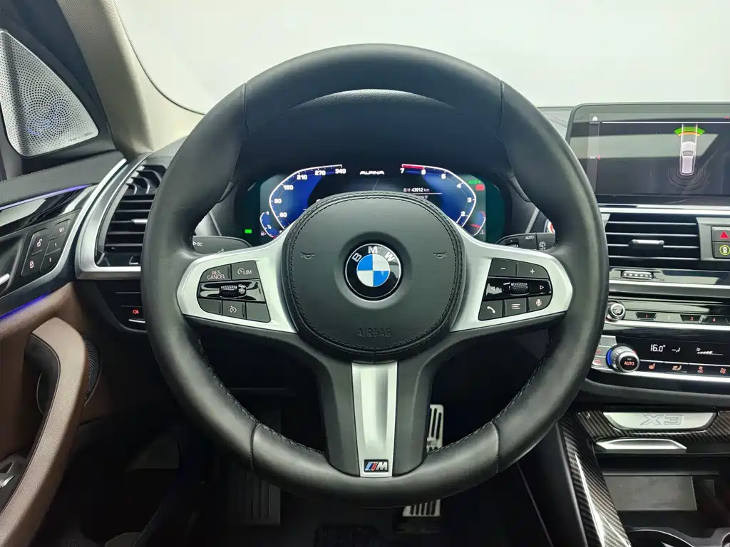 BMW X3 — миниатюра 14
