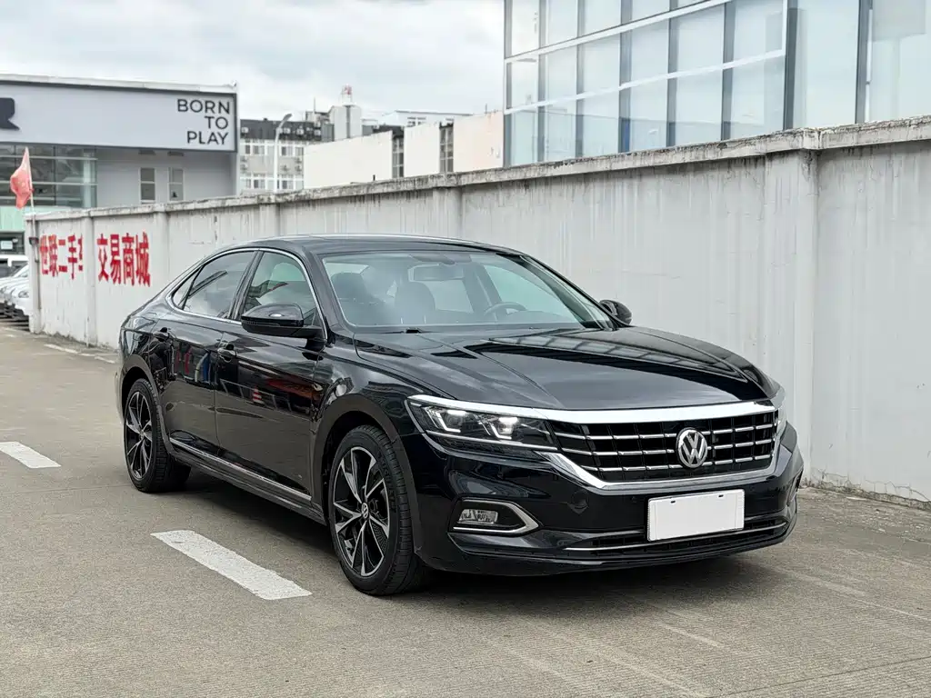 Volkswagen Passat — миниатюра 3