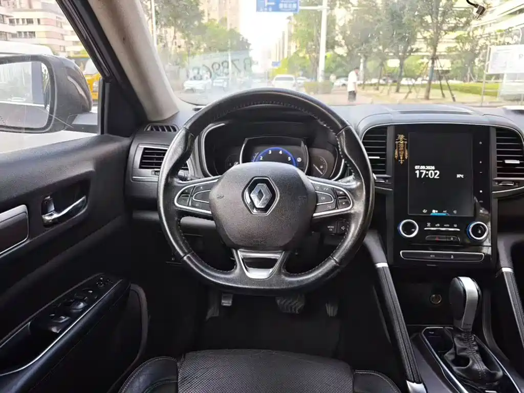 Renault Koleos — миниатюра 16