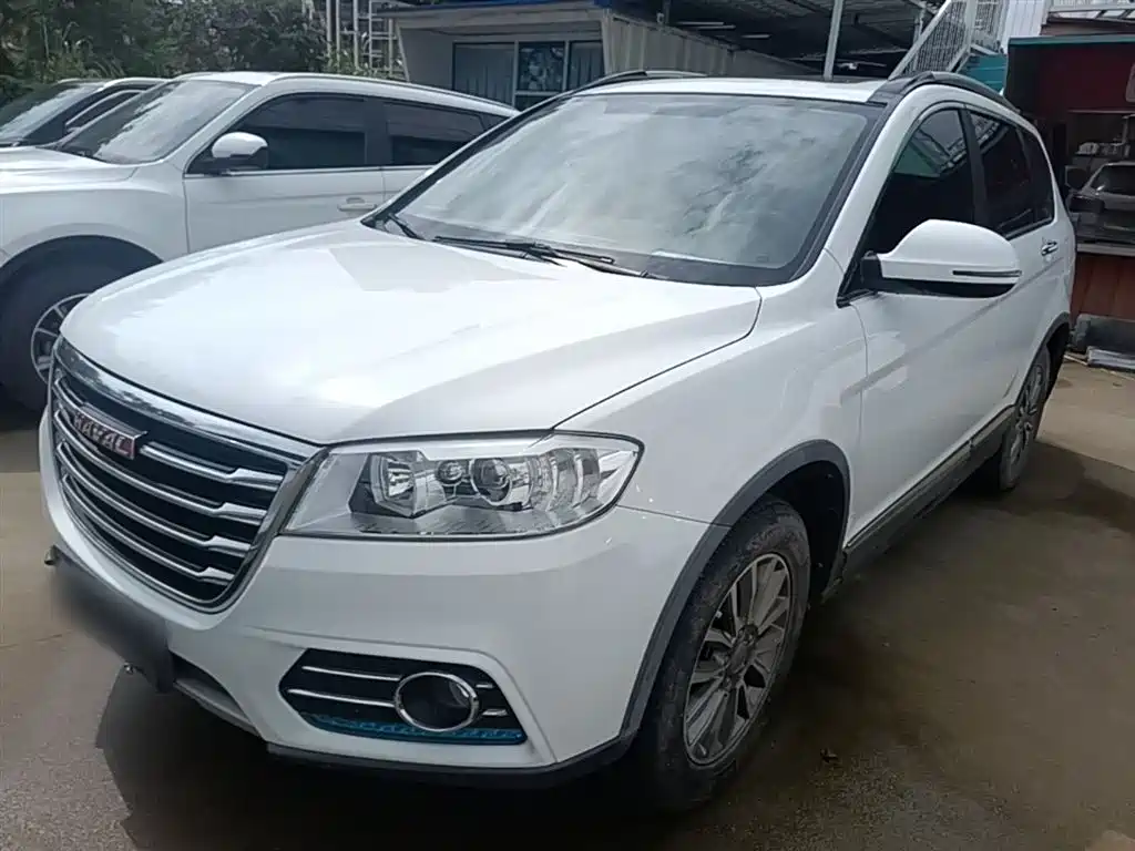 Haval H6 2016