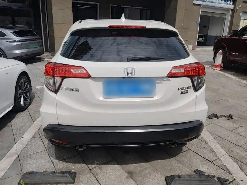 Honda Vezel — миниатюра 6