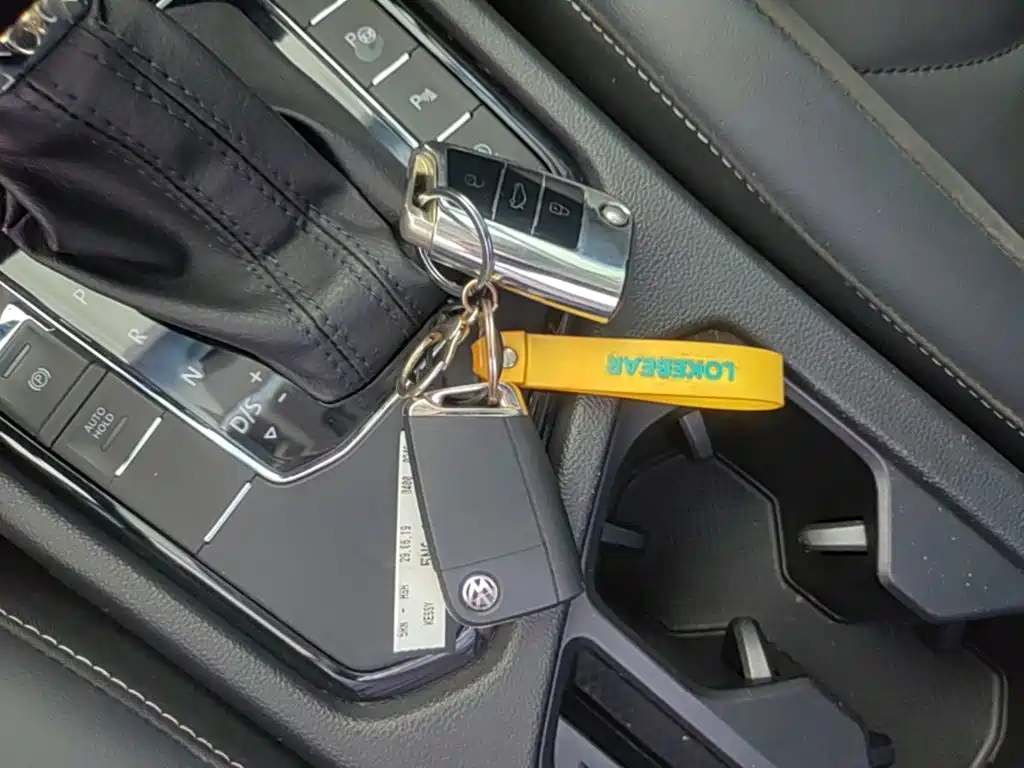 Volkswagen Tiguan L — миниатюра 9
