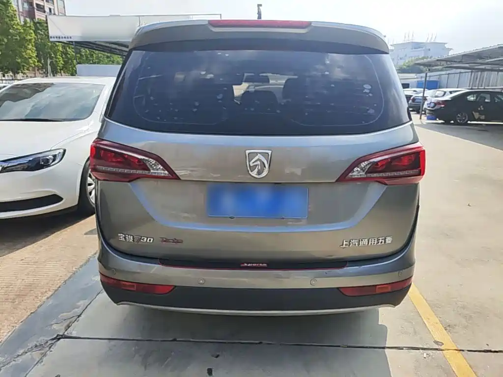 Baojun 730 — миниатюра 4