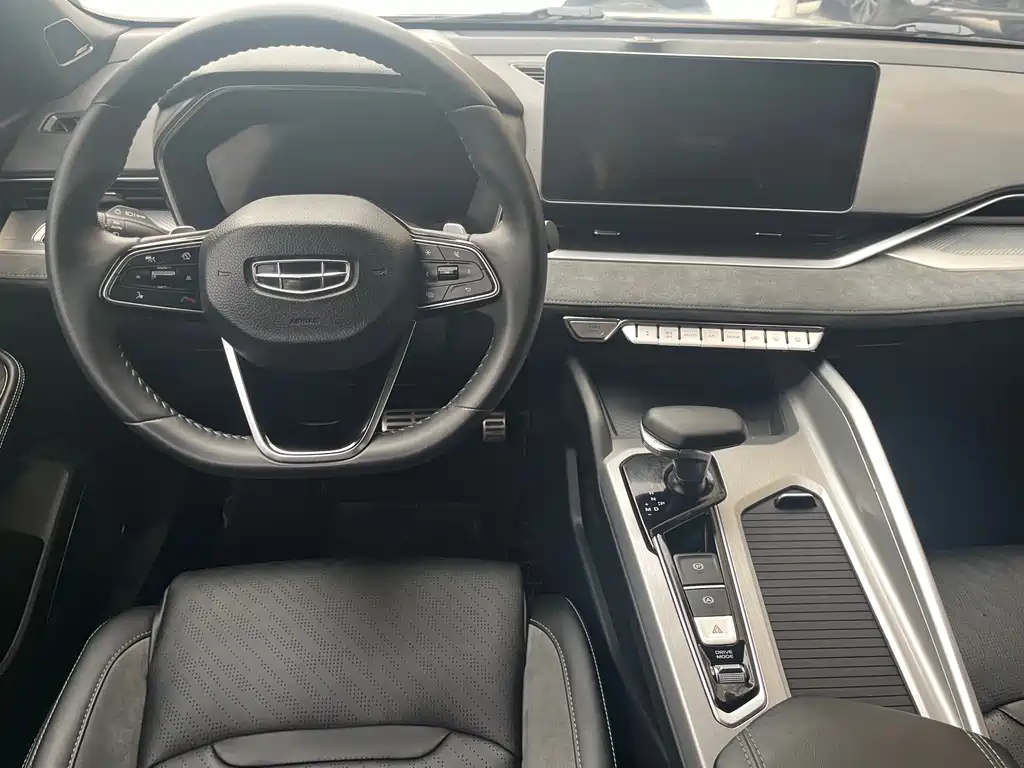Geely Xingrui — миниатюра 21