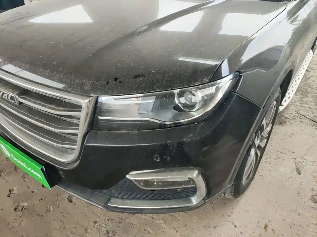 Haval H7 — миниатюра 24