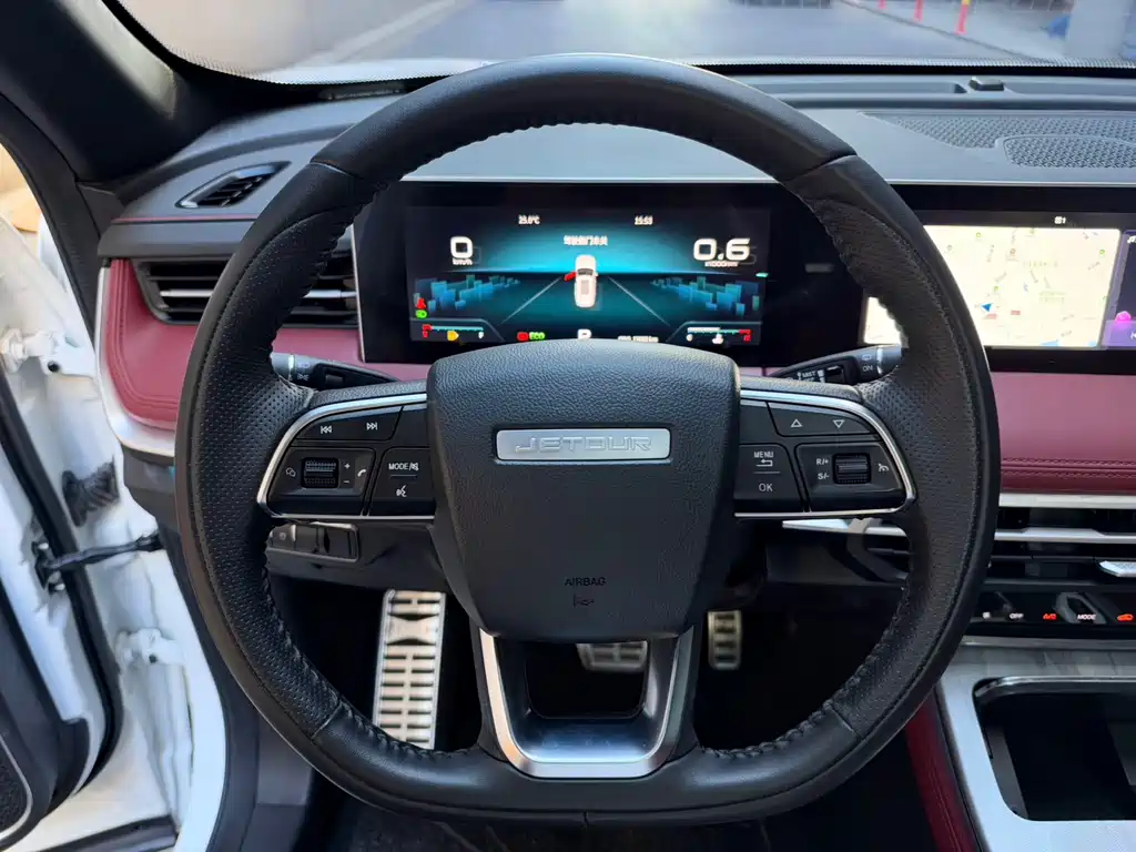 Jetour X70 PLUS — миниатюра 11
