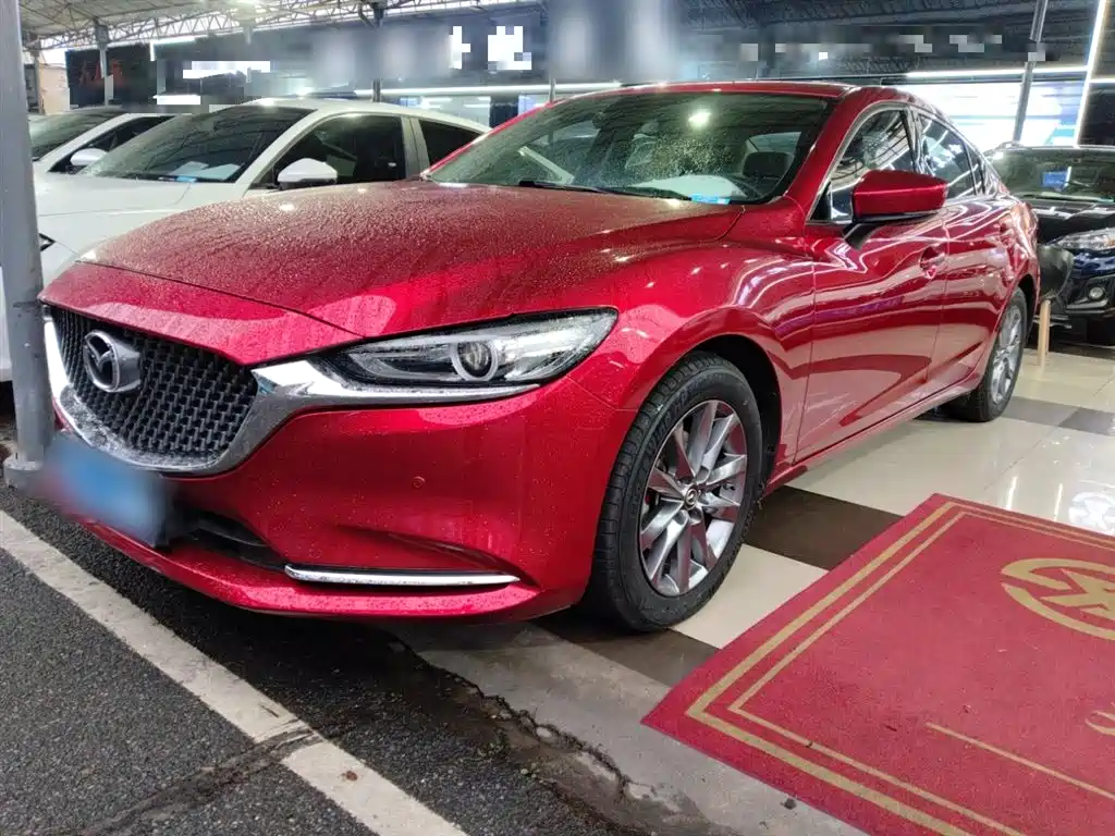 Mazda Atenza 2020