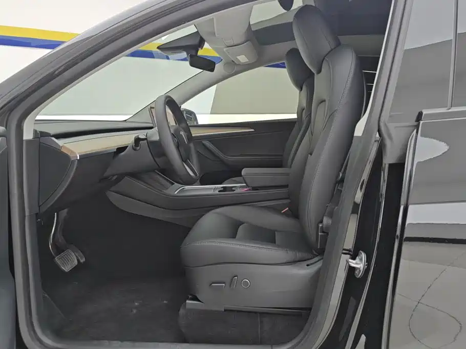 Tesla Model Y — миниатюра 9
