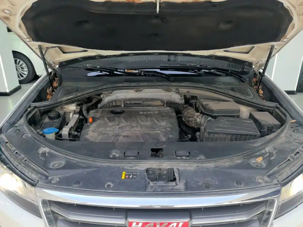 Haval H7 — миниатюра 20