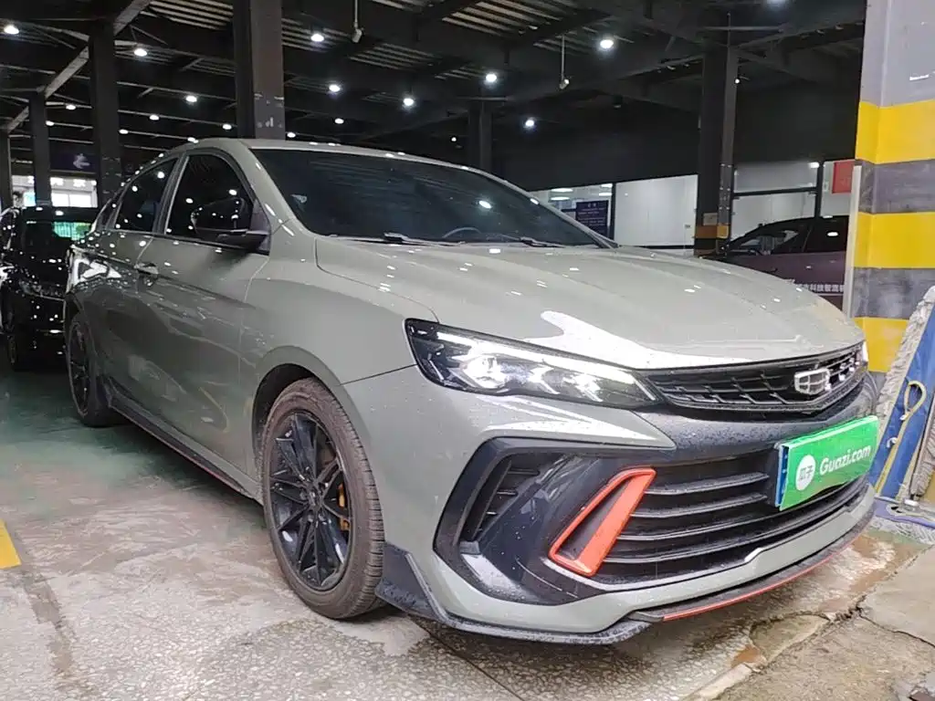 Geely Binrui 2022 COOL 1.5T DCT