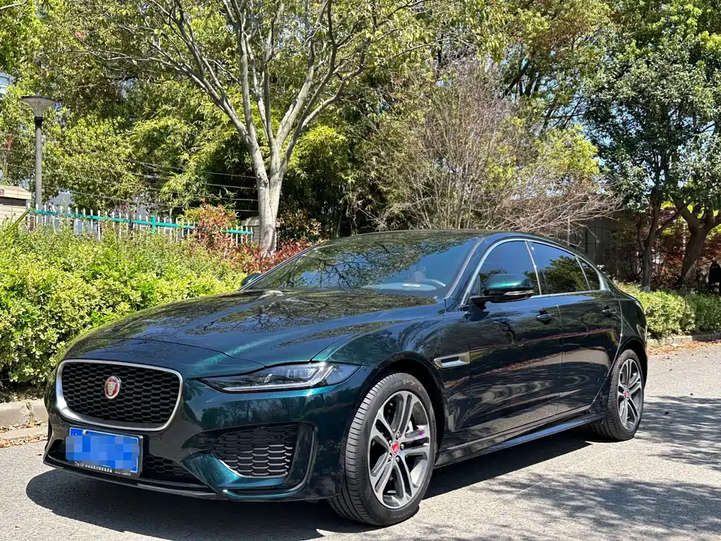 Jaguar XEL 2024