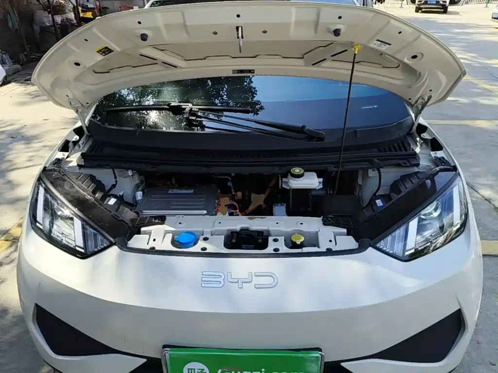BYD Seagull — миниатюра 20
