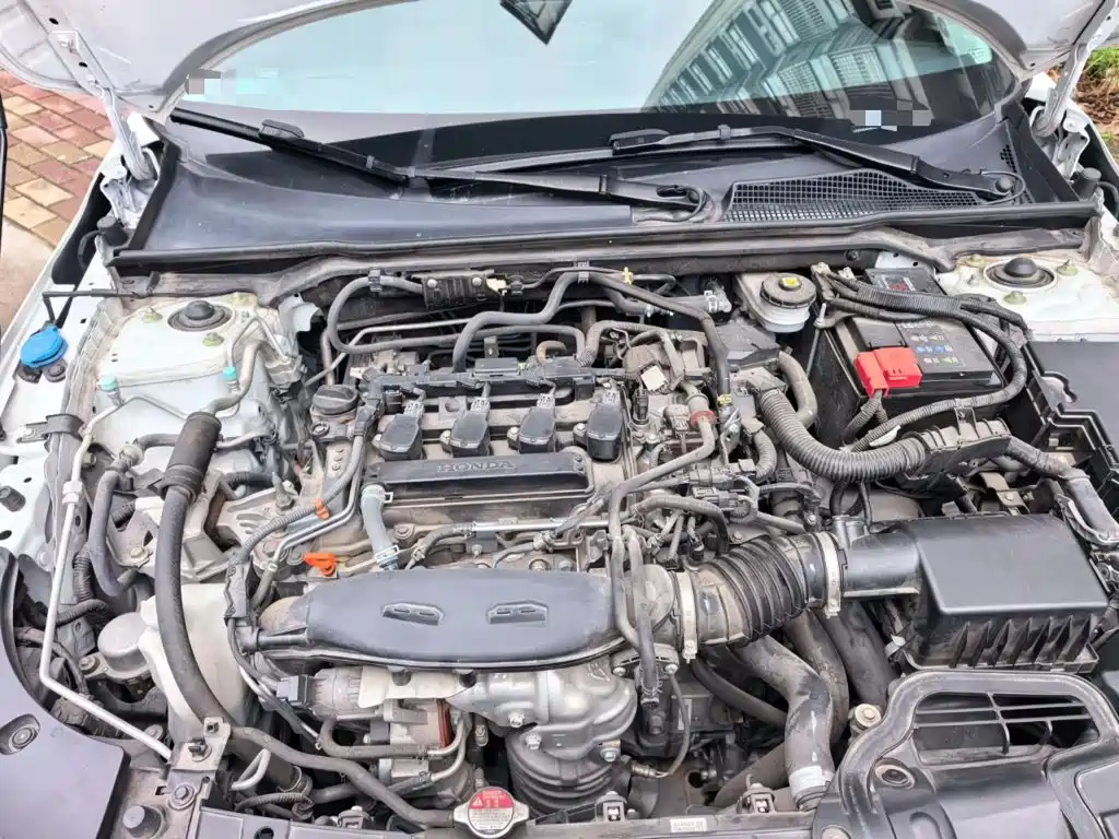 Honda Integra — миниатюра 11