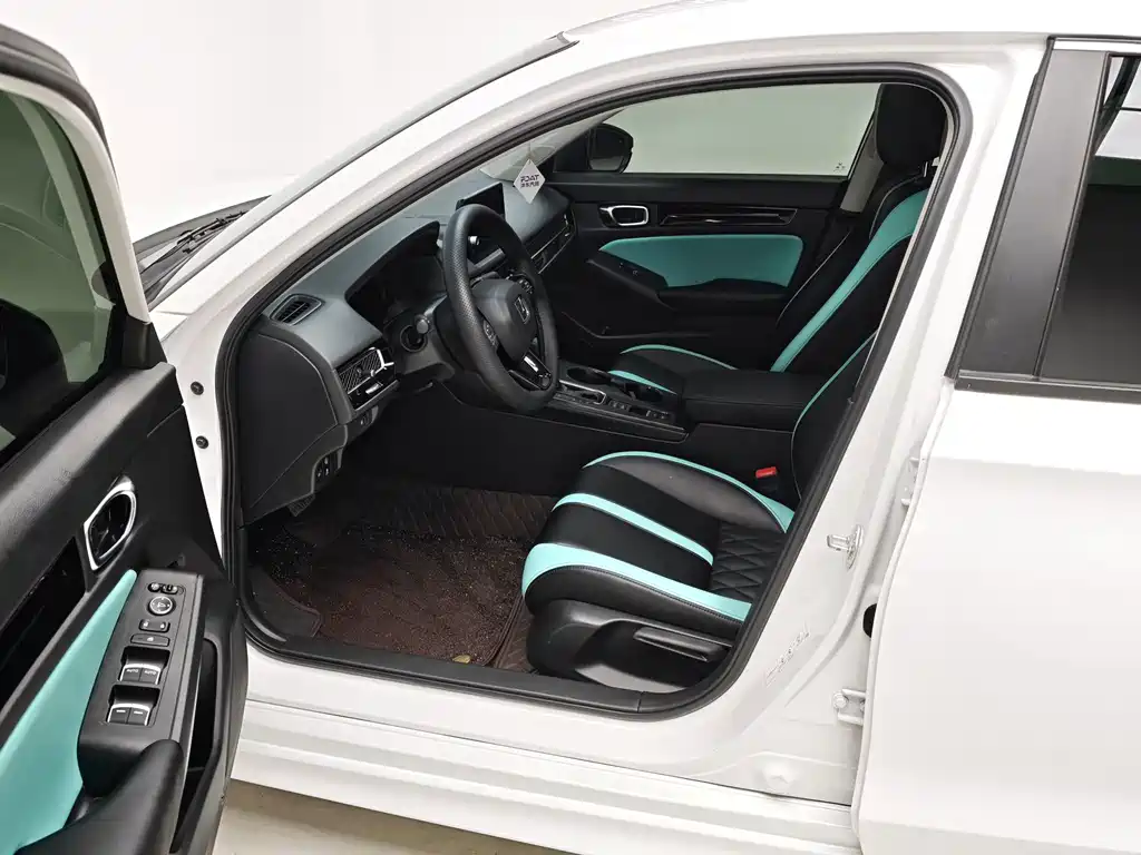 Honda Civic — миниатюра 13