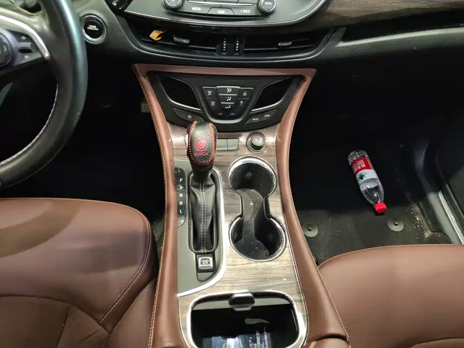 Buick Envision Plus — миниатюра 16