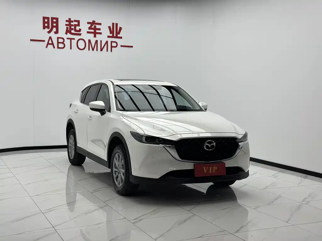 Mazda CX-5 — миниатюра 4