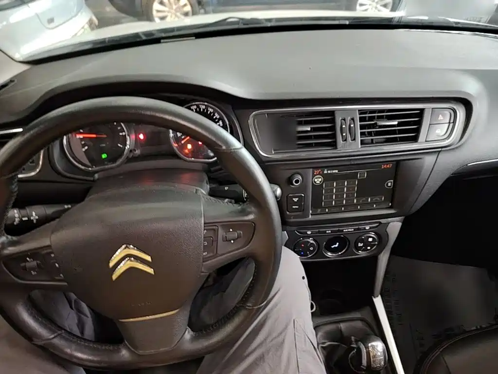 Citroen C3-XR — миниатюра 10