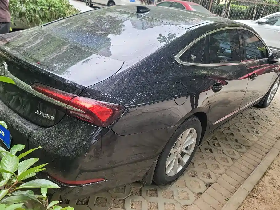 Buick LaCrosse — миниатюра 3