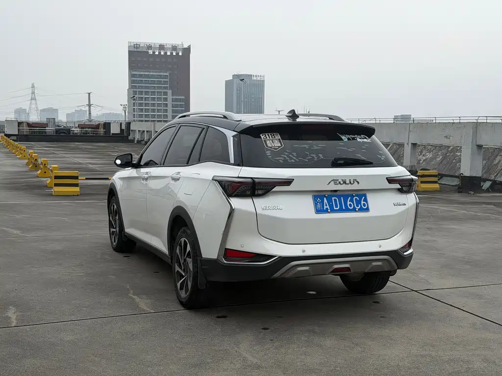 Aeolus GS — миниатюра 7