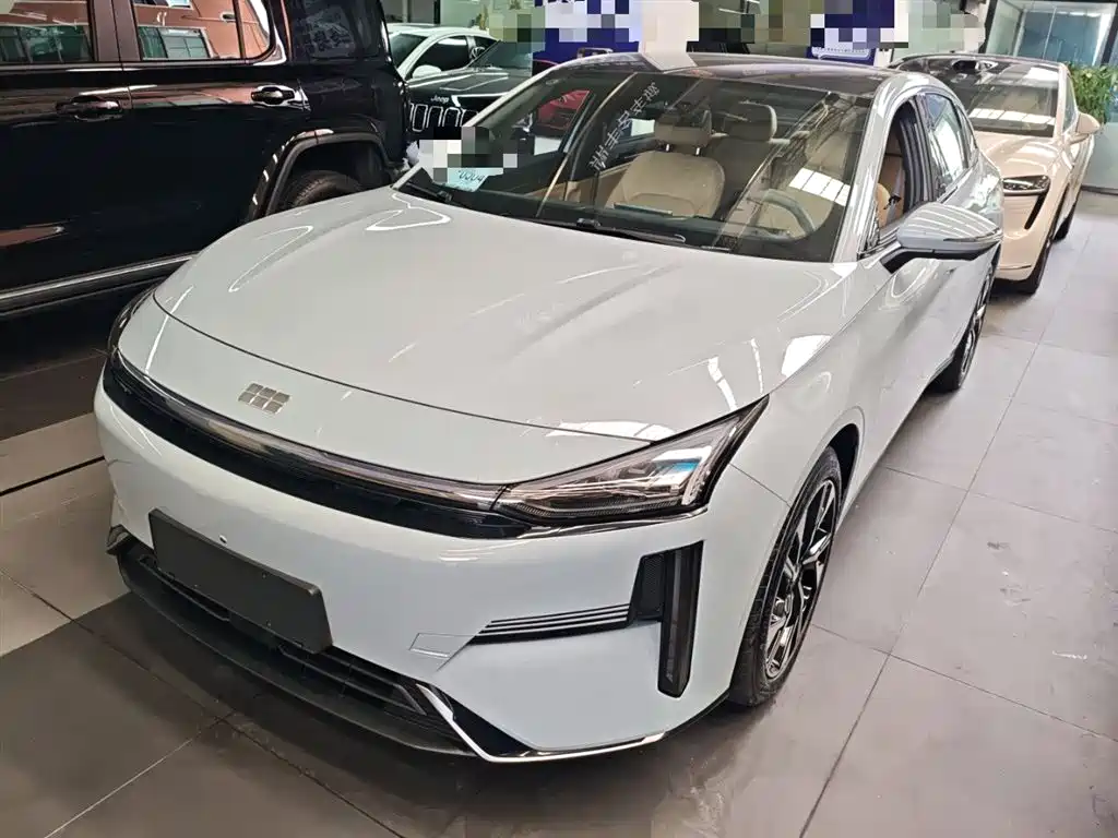 GEELY GALAXY GALAXY L6