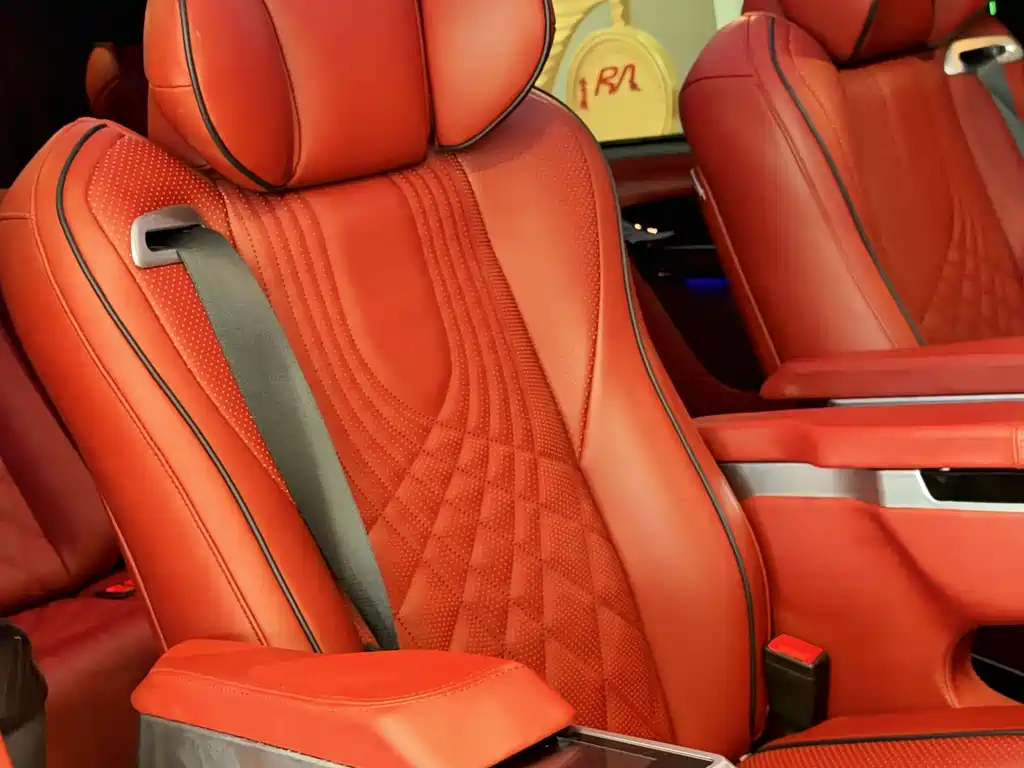Mercedes-Benz Vito — миниатюра 6