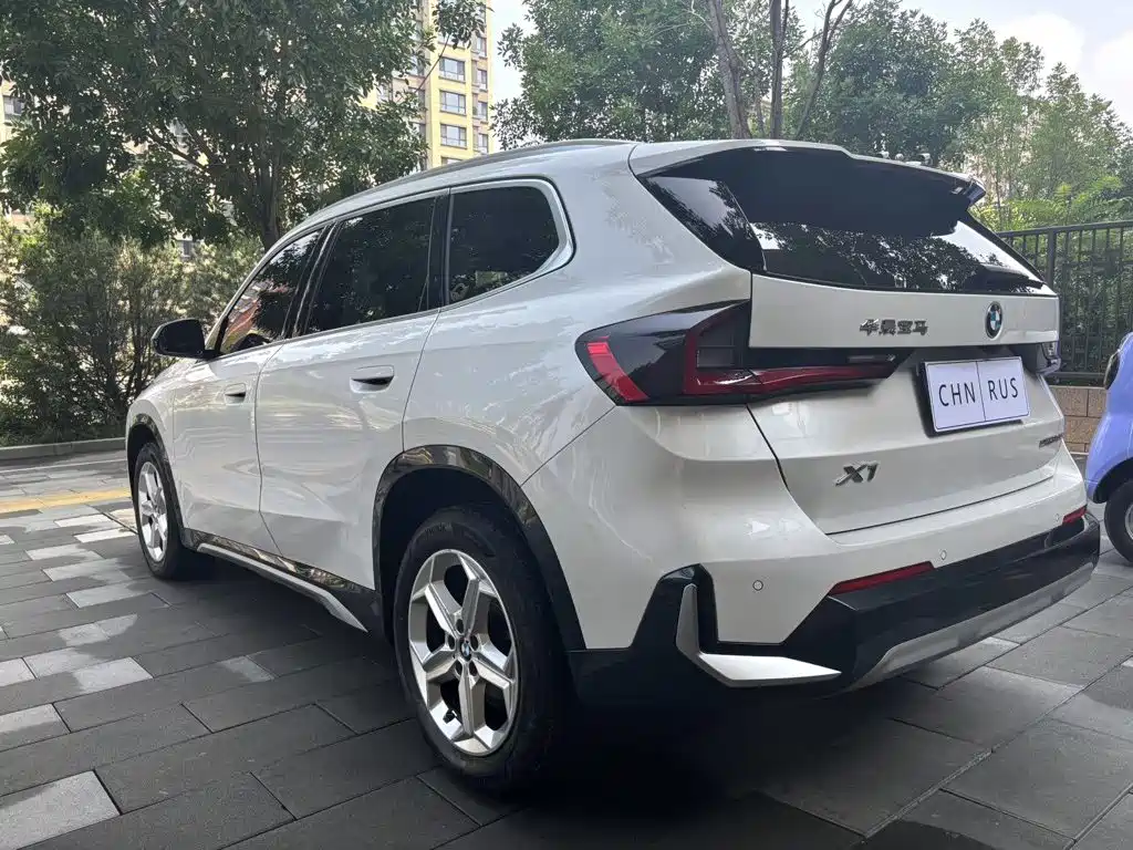 BMW X1 — миниатюра 4