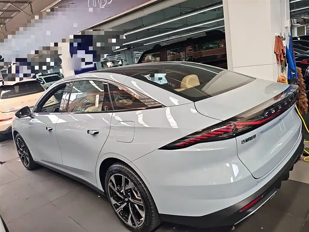 GEELY GALAXY GALAXY L6