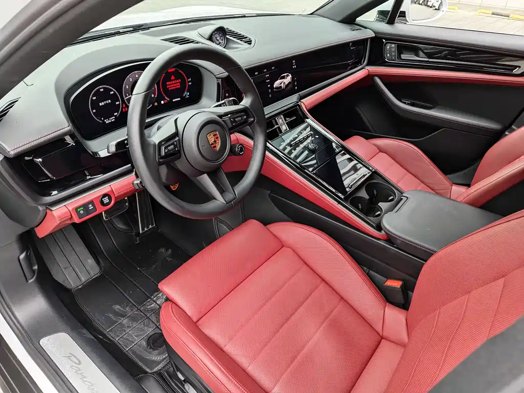 Porsche Panamera 2024 Panamera 2.9T