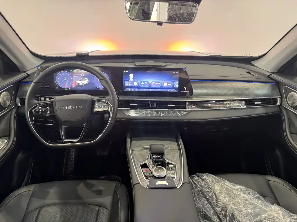 CHERY TIGGO 8 PRO NEW ENERGY