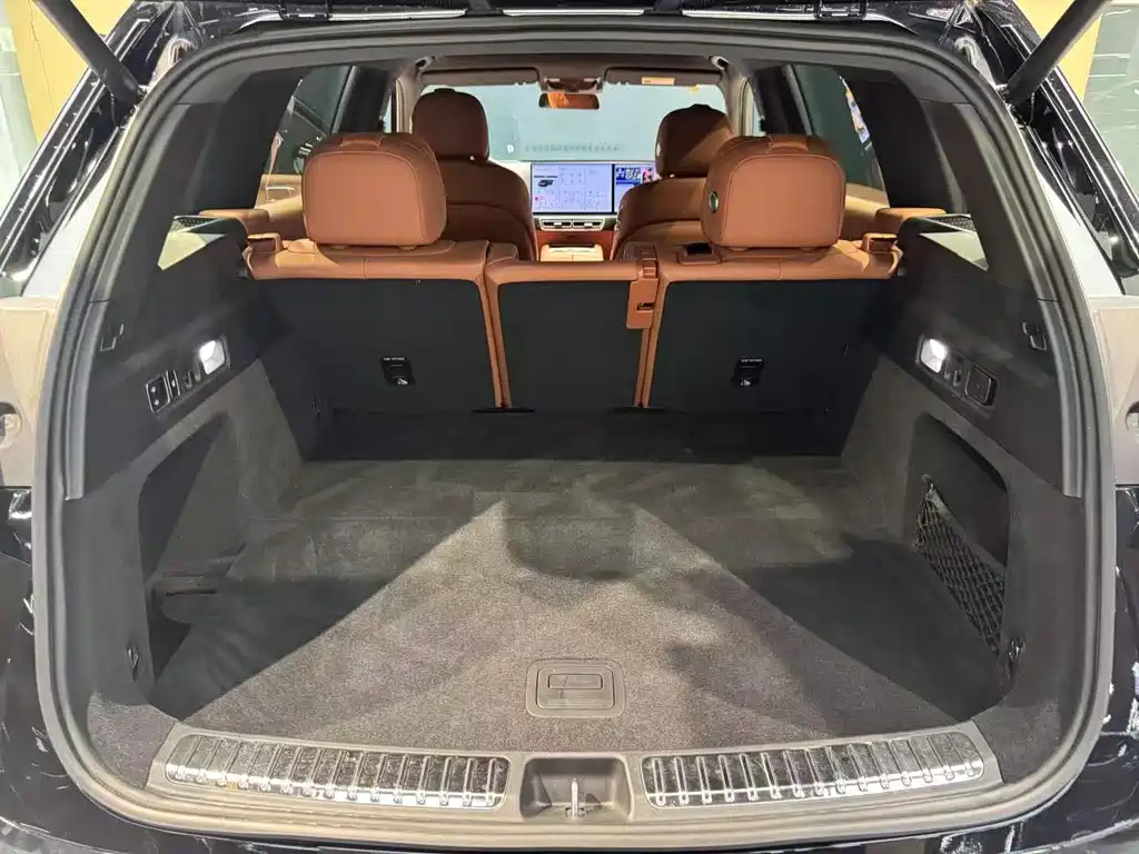 Li Auto Li L7 — миниатюра 6