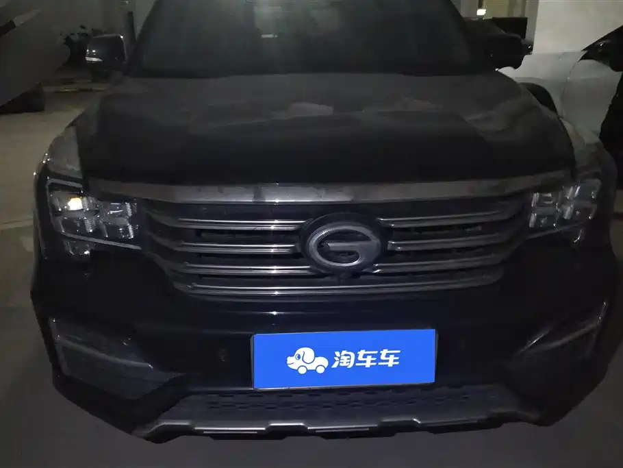 GAC Motor Trumpchi GS8 2019