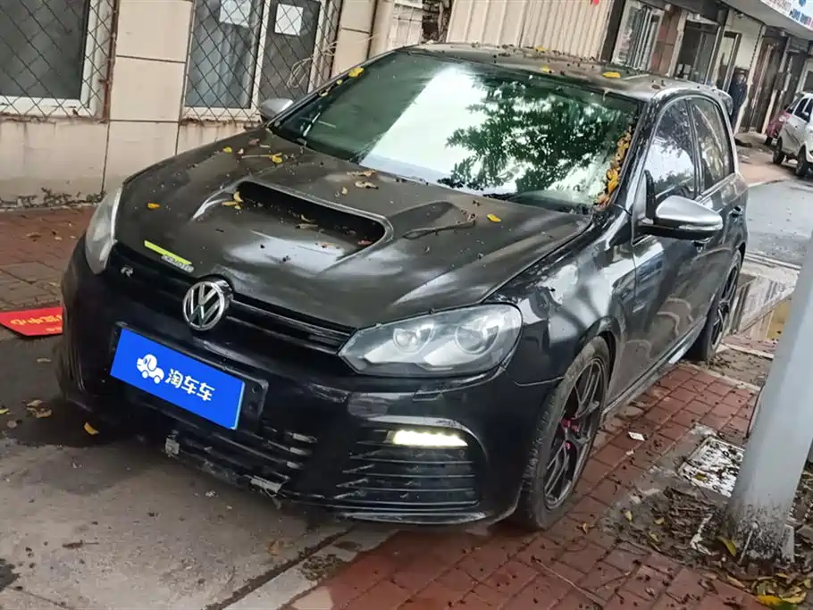 Volkswagen Golf (Import) 2012