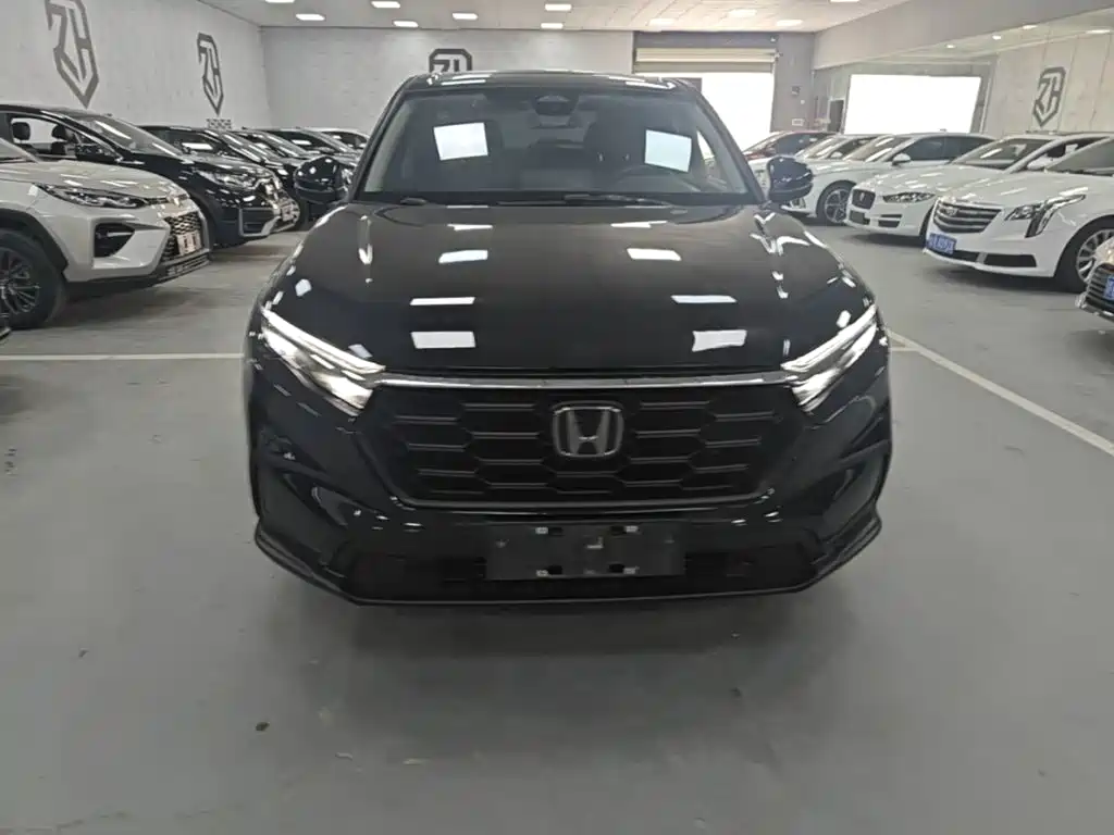 Honda CR-V — миниатюра 3