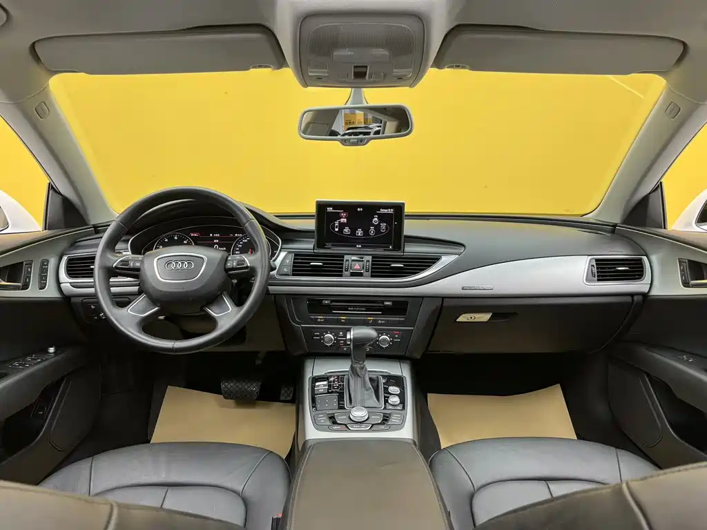 Audi A7 — миниатюра 11