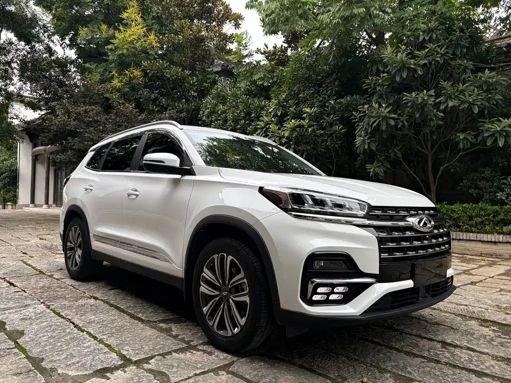 Chery Tiggo 8 — миниатюра 3