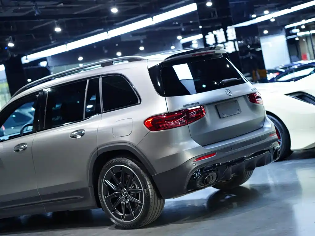 Mercedes-Benz GLB AMG — миниатюра 19